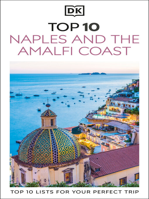 Title details for Naples and the Amalfi Coast by DK Travel - Wait list